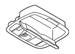 GG2A69298A27 - Body: Compartment for Mazda: 626 Image