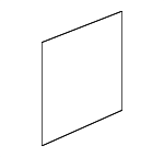 5388216030 - Body: Reinforcement Seal for Toyota Image