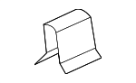 90651TP8003 - Body: Door Weather-strip Clip for Honda Image
