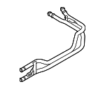 4F0265235C - : Tube for Audi: A6 Quattro Image