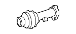 9A714567410 - Cooling System: Upper Press Tube for Porsche Image