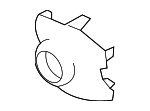 LR061291 - Entertainment &amp; Telematics: Park Assist Camera Bracket for Land-Rover Image image