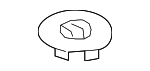 51478146943 - Body: Strap Upper Retainer for BMW Image