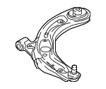 48069WB002 - Suspension: Lower Control Arm for Toyota: Yaris, Yaris iA Image