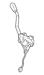 3305535120 - : Shift Lever for Toyota Image