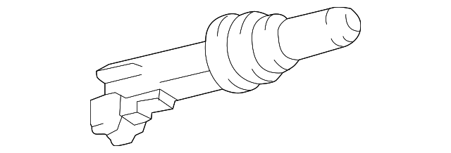 Genuine Toyota Socket part# 81125-04180 for 2012-2015 Toyota