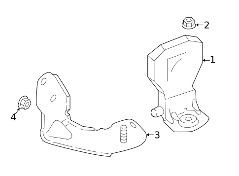 Communication System Components for 2017 Audi A4 allroad #0