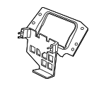 C2D5863 - Electrical: ECM Mount Bracket for Jaguar Image
