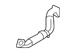 20010JM10B - : Front Pipe for Nissan: Rogue, Rogue Select Image