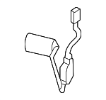 KD3160960 - Fuel System: Fuel Gauge for Mazda: CX-5 Image