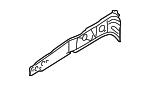 MR325705 - Body: Lower Rail for Mopar Image