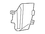 682466CA0B - Body: Lower Lid for Nissan Image