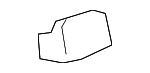 684926RR0A - Body: Hole Cover for Nissan Image