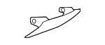 689646CA0B - Body: Fuse Box Door for Nissan Image