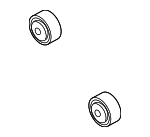 7P0525337E - : Rear Mount for Audi: Q7 Image