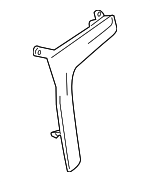 22819137 - : Trim Cover for Chevrolet: Malibu Image