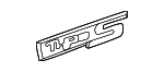 75717TGZA01 - Body: Nameplate for Acura Image