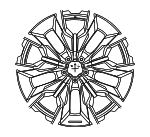 36115A32503 - : Wheel, Alloy for BMW: i5 Image