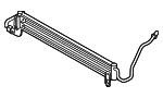 17217559961 - : Power Steering Cooler for BMW Image