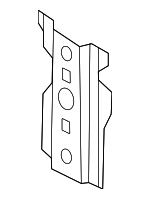 655Y2K5000 - Body: Front Panel Extension for Hyundai Image