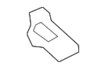 51456805287 - Body: Bracket for BMW Image