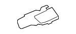 64225A4F823 - Body: Air Vent Grille for BMW Image