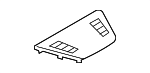 51169459209 - Body: Speaker Trim Panel for BMW Image