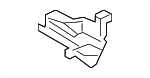 51456807237 - Body: Holder for BMW Image