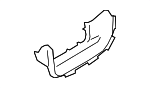 51459399309 - Body: Cover for BMW Image