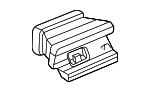64225A01333 - Body: Air Vent Grille for BMW Image