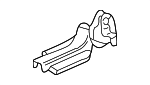 84211S0KA00ZB - Body: Sill Plate for Acura Image