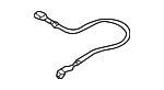1H0201142D - : 2006-2013 Audi - Ground Cable for Audi: A3, A3 Quattro Image