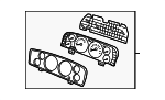 5172517AI - : Cluster Assembly for Jeep: Commander, Grand Cherokee Image