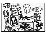 84381405 - Body: Seat Assembly for GM Image