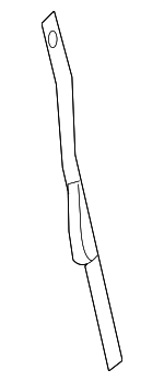 88949650 - Body: Pull Strap for Buick: Rendezvous Image