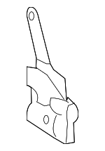 88949315 - Body: Latch for Buick: Rendezvous Image