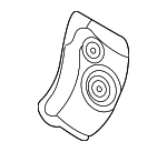 285282B740 - Engine: Heat Shield for Hyundai: Elantra, Elantra GT Image