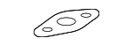 282462B710 - Engine: Oil Outlet Tube Gasket for Hyundai: Elantra, Elantra GT, Kona, Santa Fe, Sonata, Tucson Image