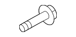 284172F000 - Engine: Heat Shield Bolt for Genesis: G70, G80, G90, GV70, GV80, GV80 Coupe | Hyundai: Accent, Elantra, Elantra Coupe, Elantra GT, Elantra N, Genesis, Genesis Coupe, Kona, Palisade, Santa Cruz, Santa Fe, Santa Fe Sport, Santa Fe XL, Sonata, Tucson, Veloster, Venue Image