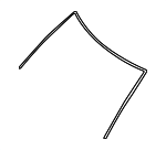 727501PA0A - : Reveal Molding for Nissan Image