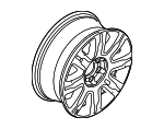 CL1Z1007A - Suspension: Wheel, Alloy for Ford: Expedition Image