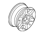 FL1Z1007B - Suspension: Wheel, Alloy for Ford: Expedition Image