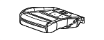 84918352 - Body: Seat Cushion Pad for Buick: Envision Image