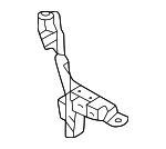 KR9P507X2 - Body: Support Bracket for Mazda Image