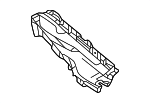 KR9P507P1 - Body: Inner Grille for Mazda Image