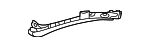 KBB35648Z - Body: Strut Bar for Mazda Image