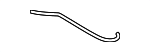 KCLN67501 - Body: Washer Hose for Mazda Image