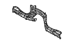 KMV65345XB - Body: Dash Cross-member for Mazda Image