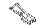 KR9P507R0A - Body: Cowl Grille for Mazda Image