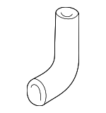 58121063 - Cooling System: Hose for Volkswagen Image